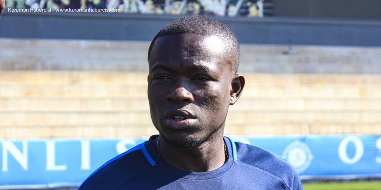 Ayuk, Osmanlıspor'un Başarısına Odaklandı