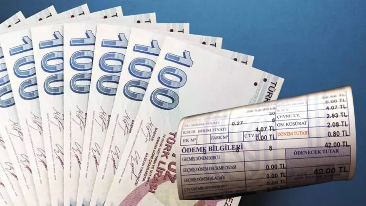 15 Mayıs’ta Faturalara İndirim Geliyor!