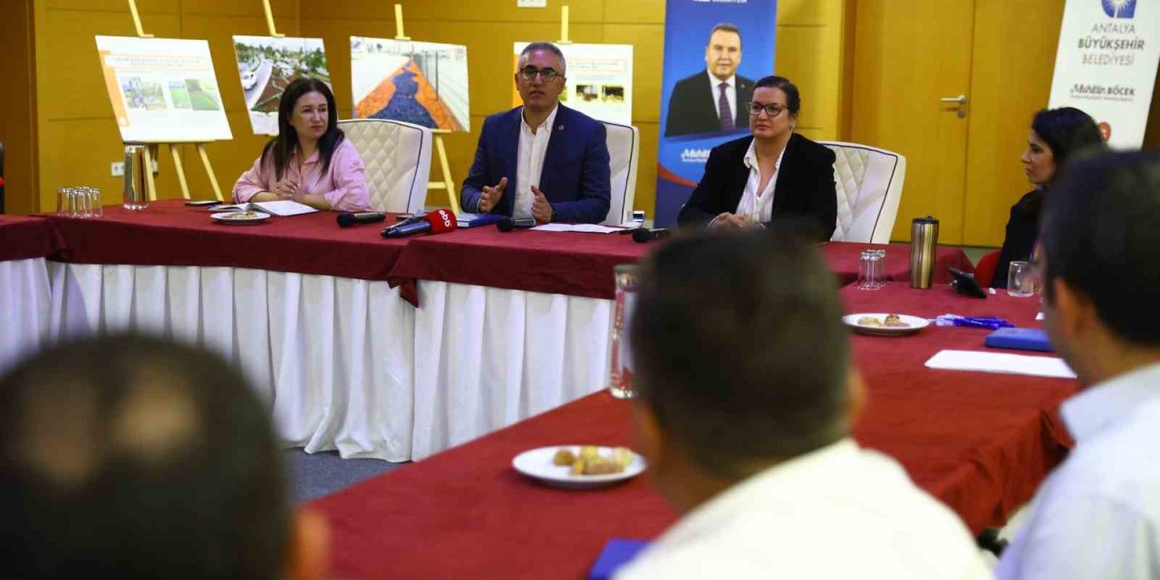 Antalya’da Atık İlaçlar İçin Yeni Dönem Başlıyor