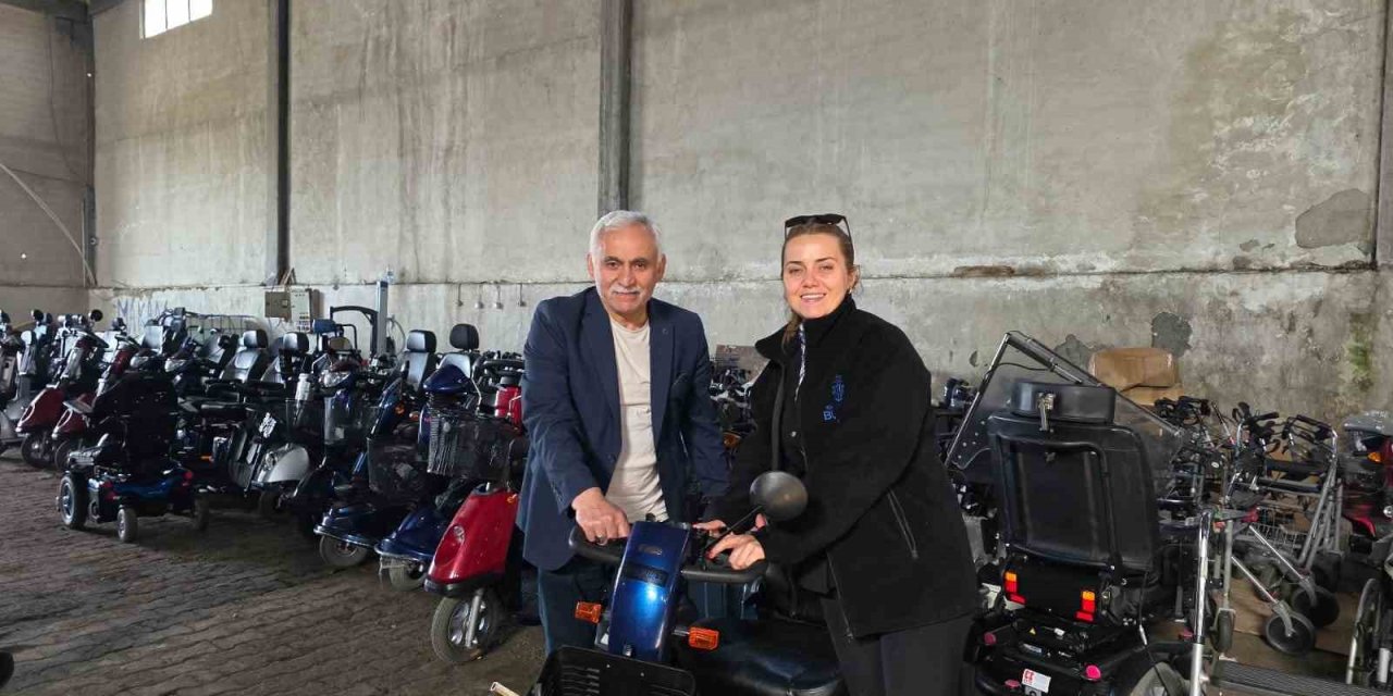 Bünyan’da İhtiyaç Sahiplerine Akülü Araç Dağıtılacak