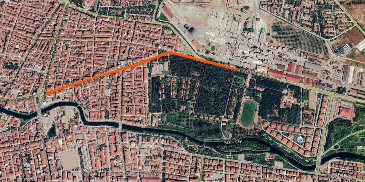 Büyükşehir Belediyesi’nden Bisiklet Yollarıyla İlgili Duyuru