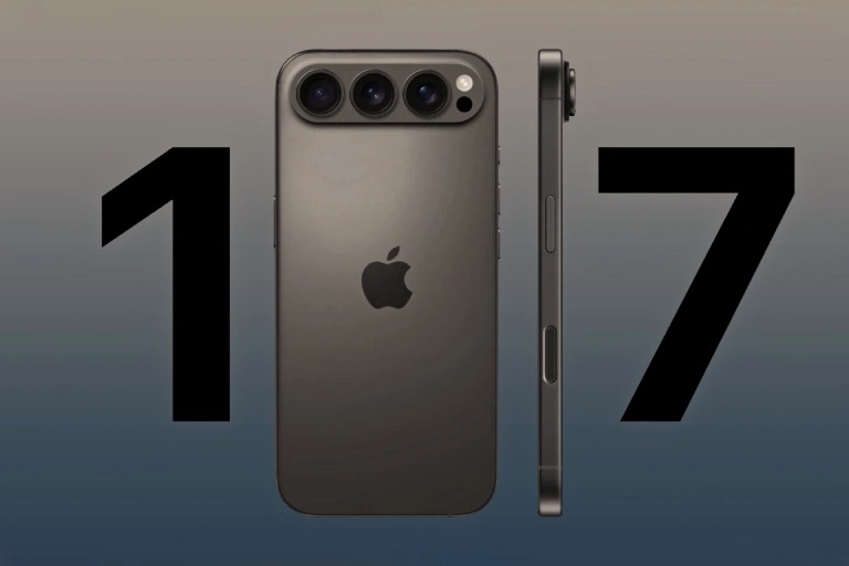 iPhone 17 Piyasaya Çıkıyor!