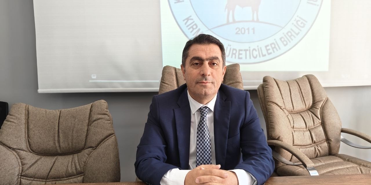 Kırmızı Et Üreticilerine Destek Bilgilendirme Toplantısı Yapıldı