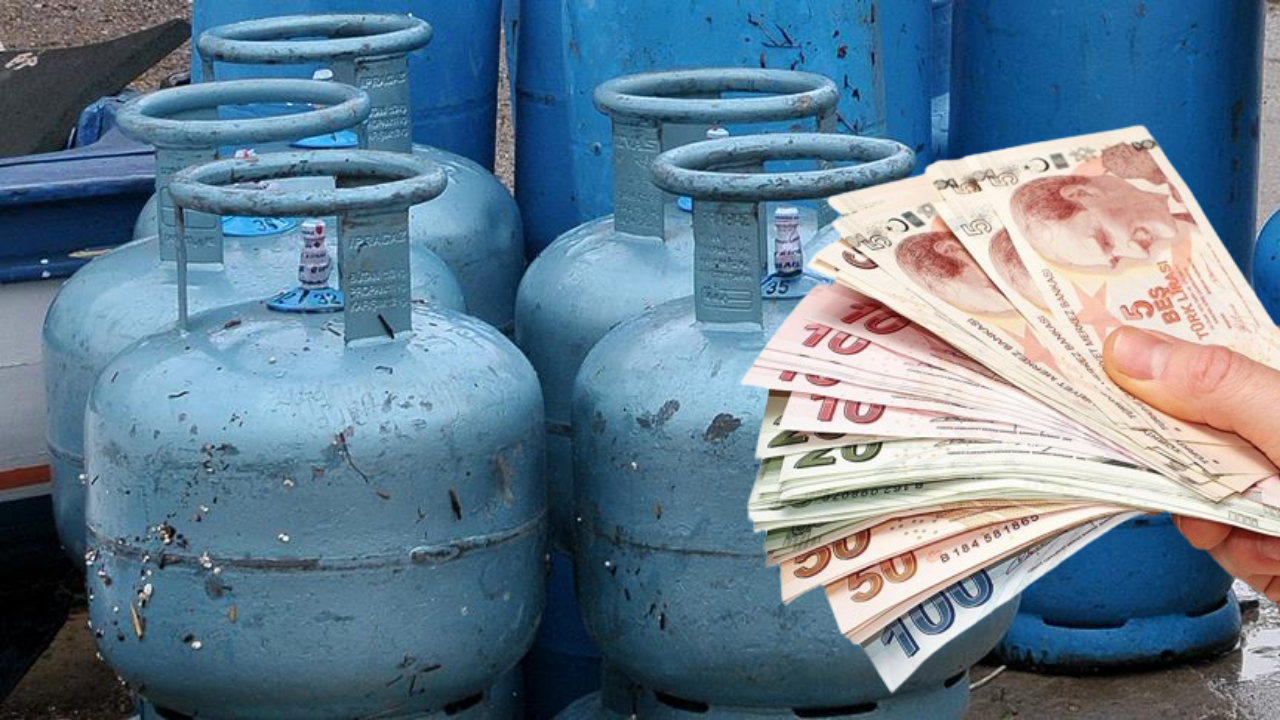 Tüpe Zam Geldi! İpragaz, Aygaz ve BizimGaz Mayıs Ayı Tüp Fiyatları 2025!