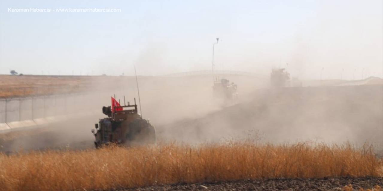 Üçüncü Birleşik Kara Devriyesi Tamamlandı