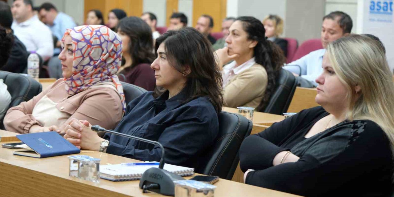 Asat’ta Tıbbi Jeoloji Eğitimi