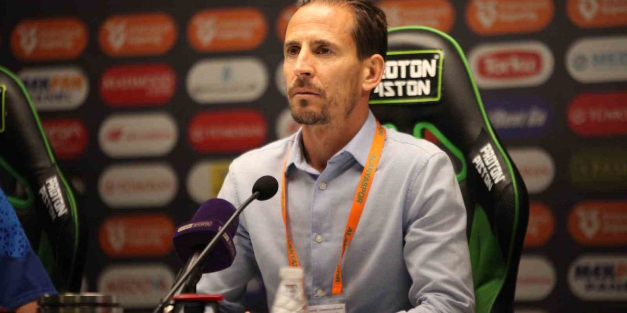 Joao Pereira: "oyuncularımı Maçı Kazandıklarımdan Dolayı Tebrik Ediyorum"