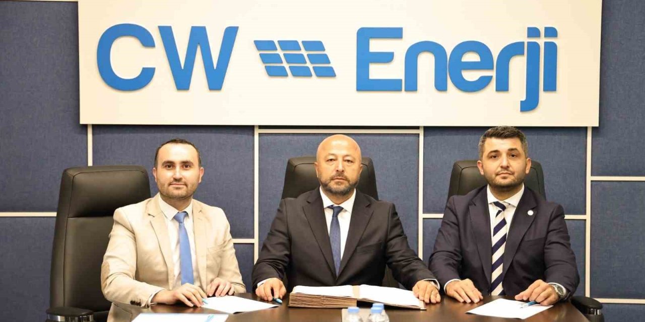 Cw Enerji Bayilik Ağını Genişletiyor