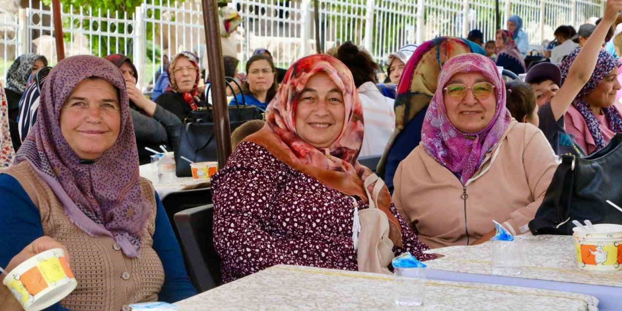 Gümüşler Manastırı’nda "sürdürülebilir Niğde Mutfağı" Etkinliği Düzenlendi