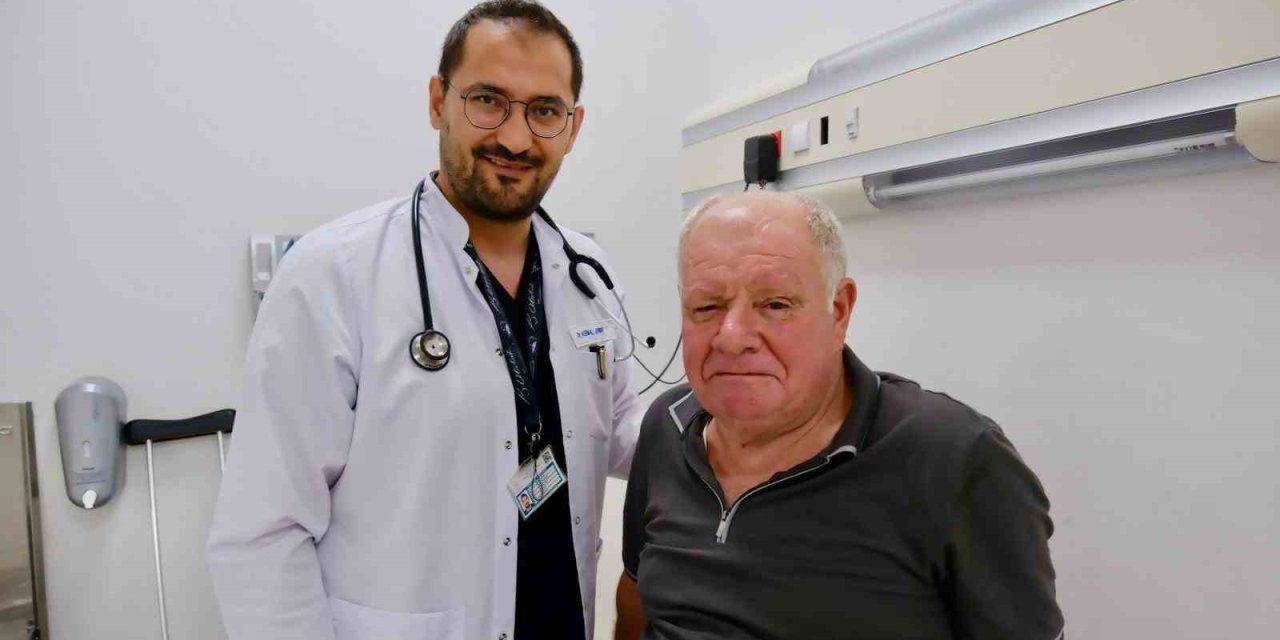 Mersin’de 65 Yaş Ve Üzeri Hastalar İçin Özel Acil Polikliniği Hizmete Açıldı