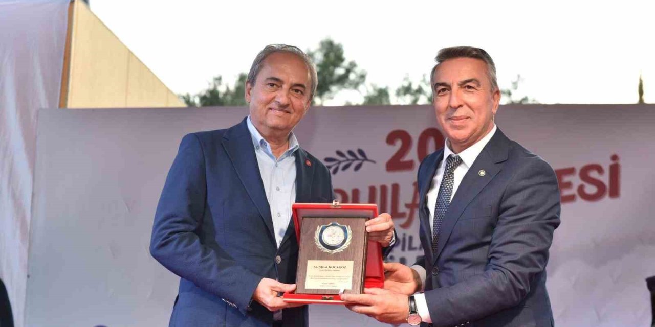 Başkan Kocagöz, Burdurlularla Buluştu