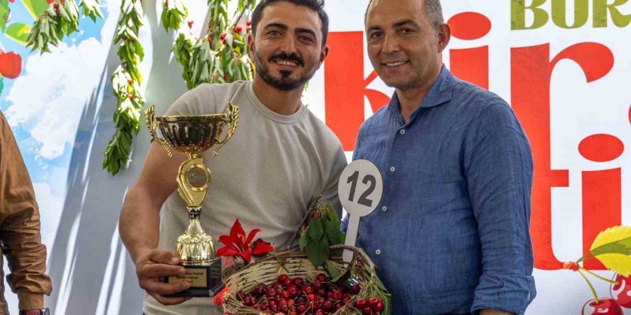 Burmahan’da İlk Kez Kiraz Festivali Düzenlendi