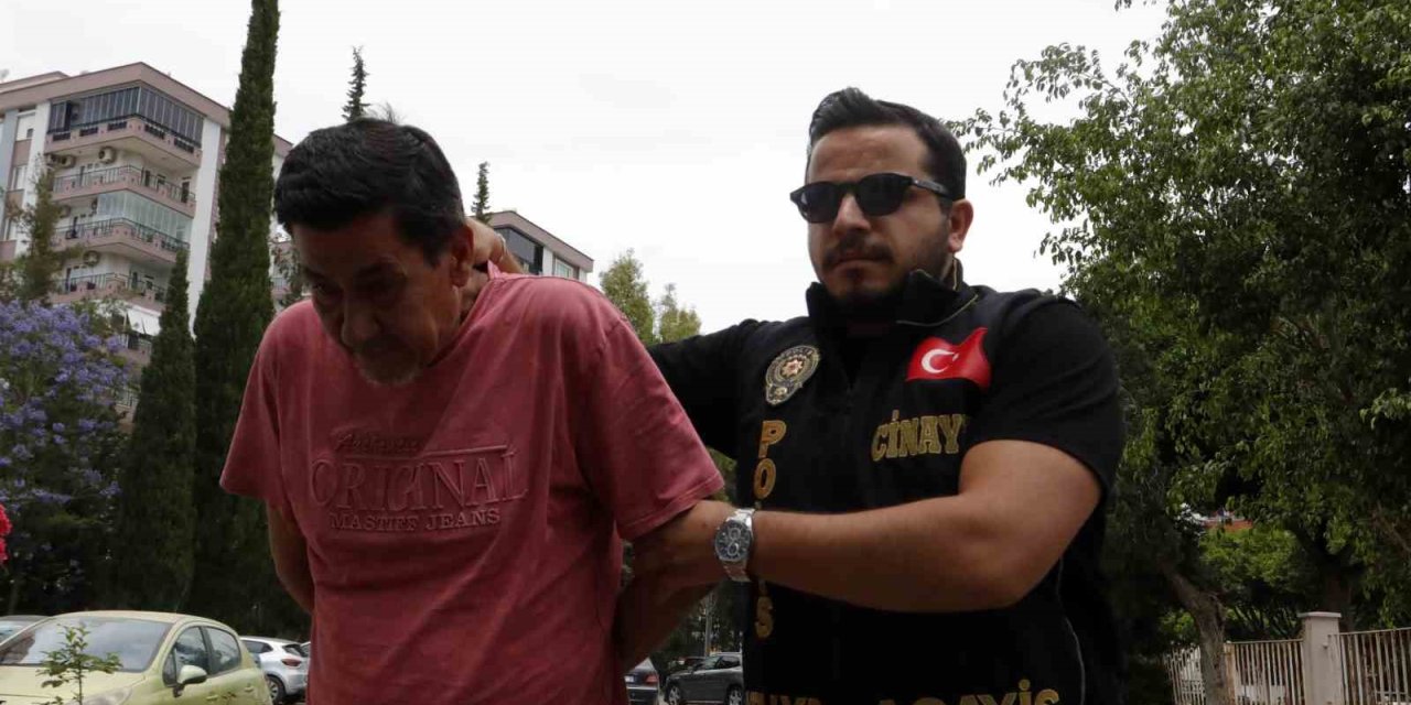 Oğlunu Öldüren Baba: "pişmanım, Alkol Alıp Etrafa Saldırıyordu"