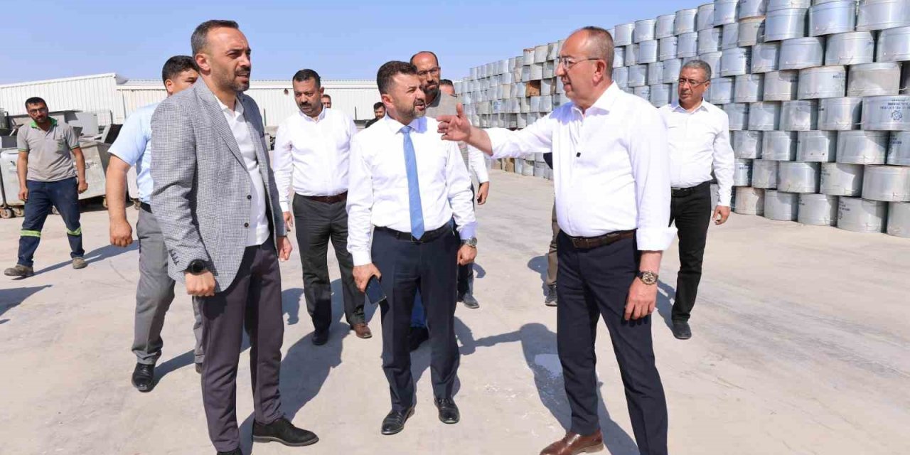 Başkan Kavuş: "meram, Hizmette Tasarruf Ve Verimliliğin Buluştuğu Noktadır"