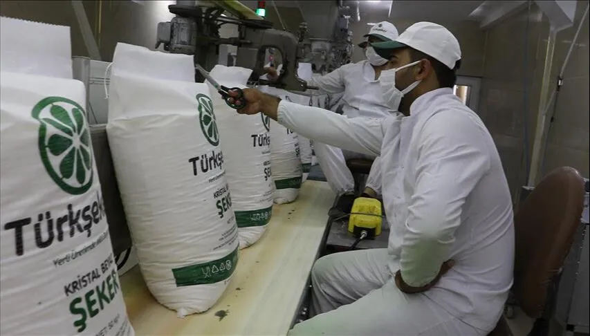 Tarım Bakanlığı Duyurdu! Türkşeker Türkiye Genelinde Çok Sayıda Personel Alacak!