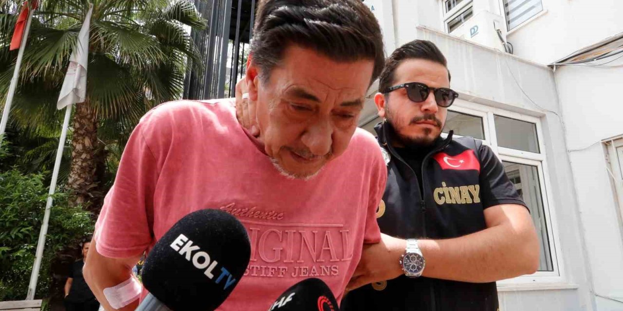 Öz Oğlunu 25 Bıçak Darbesi İle Öldüren Baba Altsoyu Kasten Öldürme Suçundan Tutuklandı