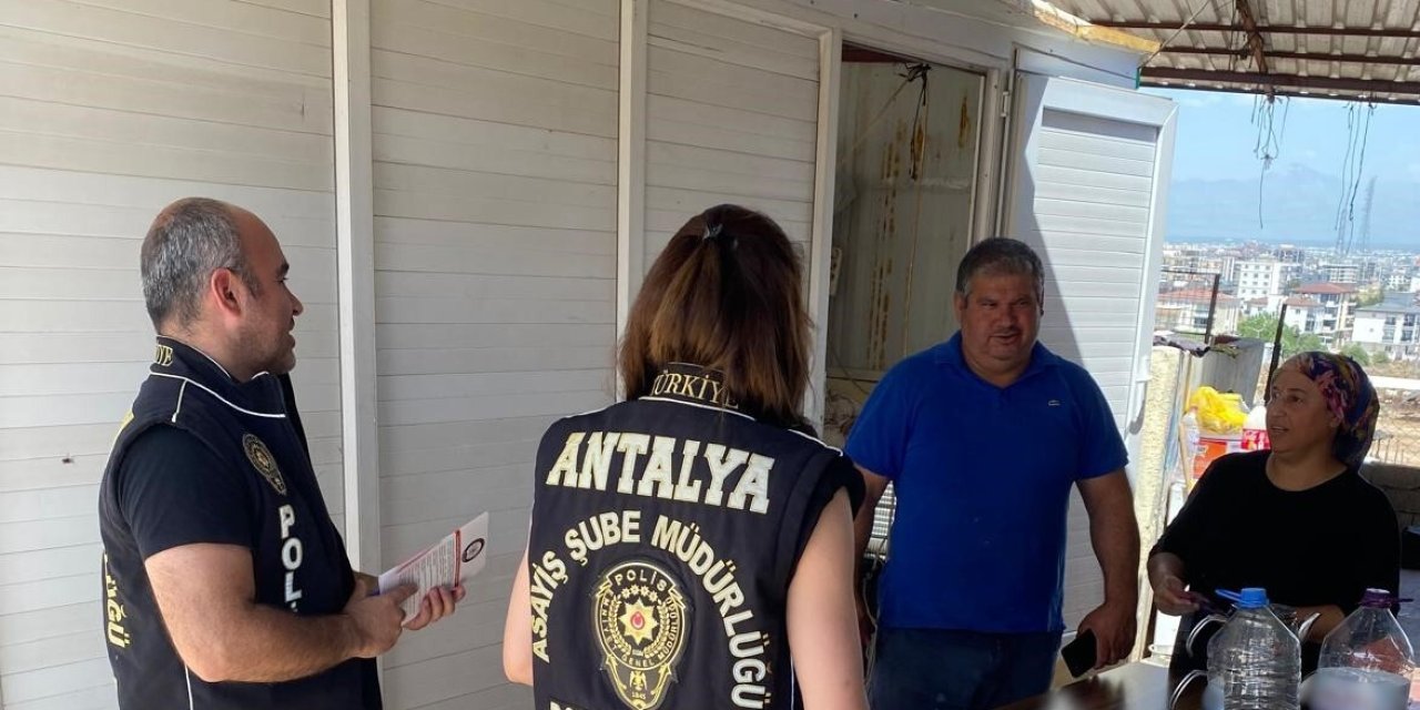 Antalya’da Kurban Pazarlarında Dolandırıcılık Ve Hırsızlık Uyarısı