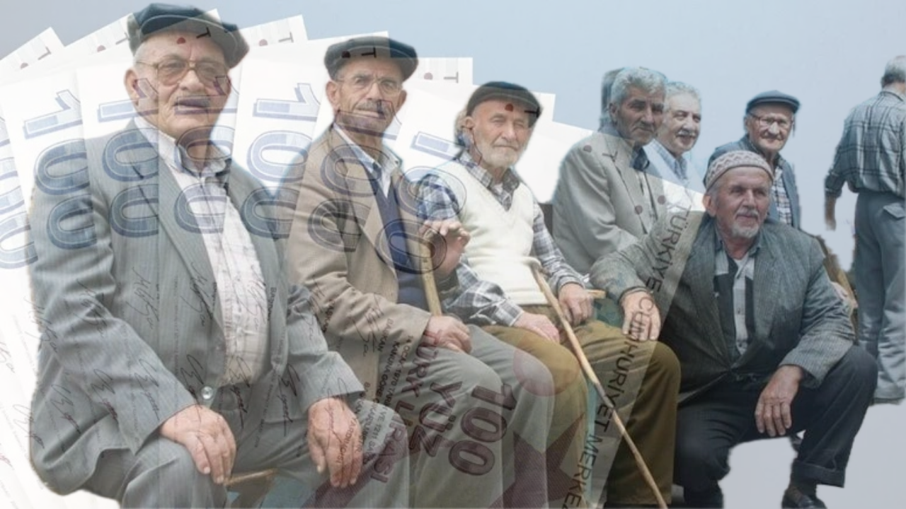 Başvuran Emekliye Bayram Sonrası Yüzde 36,59 Zam!