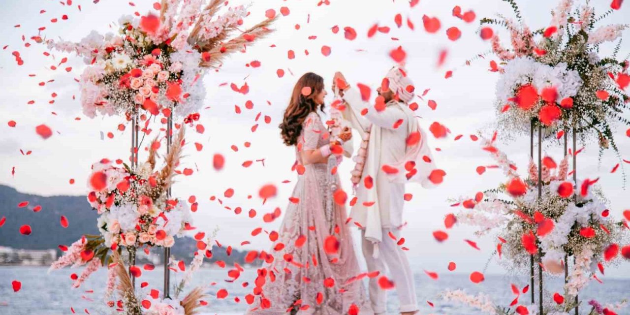 Milyon Dolarlık Düğün Organizasyonlarına İptal