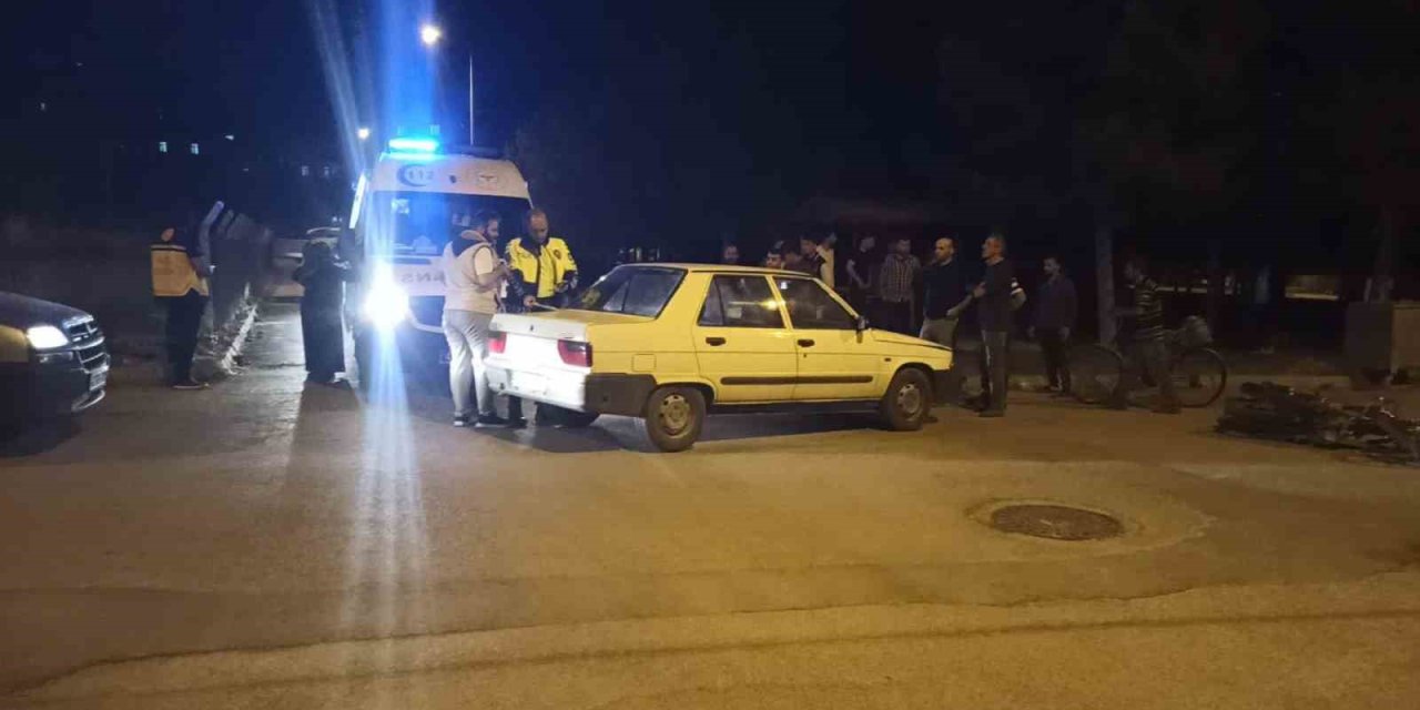 Seydişehir’de Trafik Kazası: 3 Yaralı