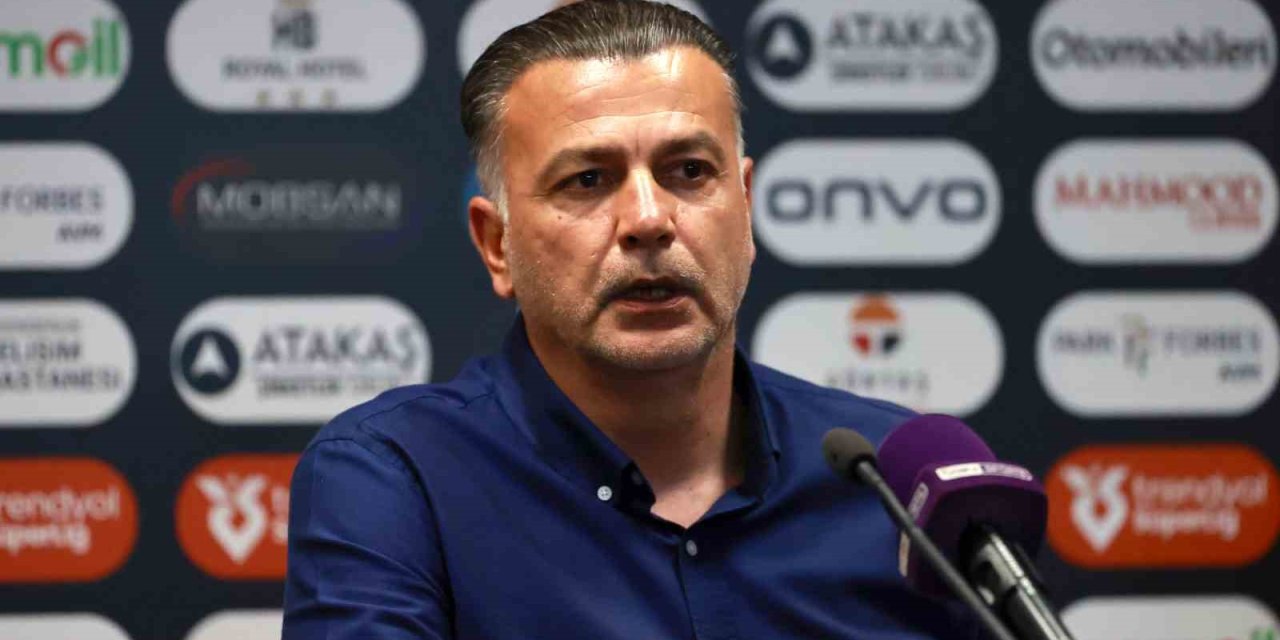 Murat Şahin: "kazandığımız İçin Mutluyum"