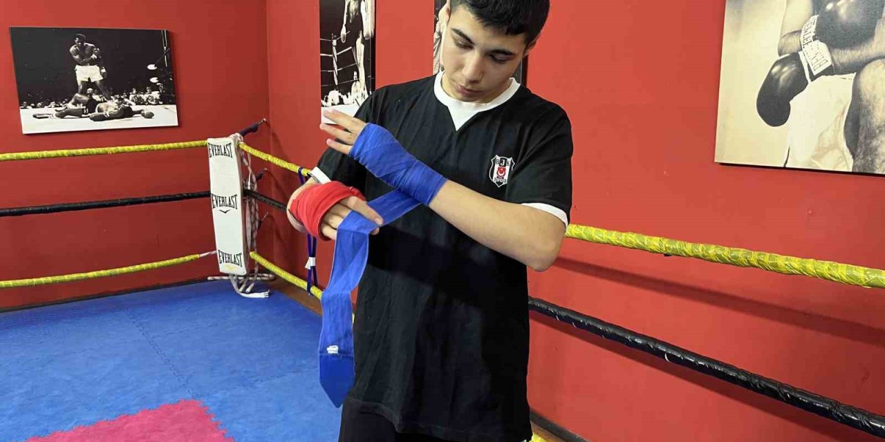 Alanyalı Genç Yetenek 3 Kez Türkiye Şampiyonu Oldu