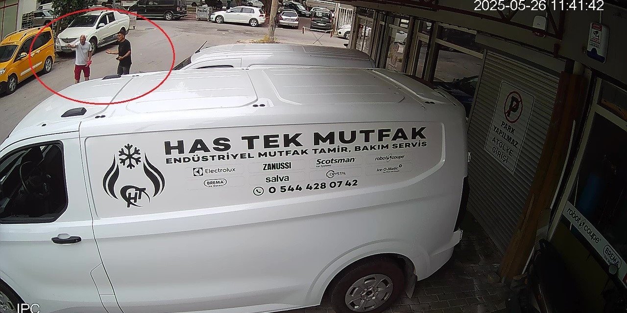 Kapkaça Uğrayan Alman Turist, Manavgat Sokaklarında Hırsız Kovaladı