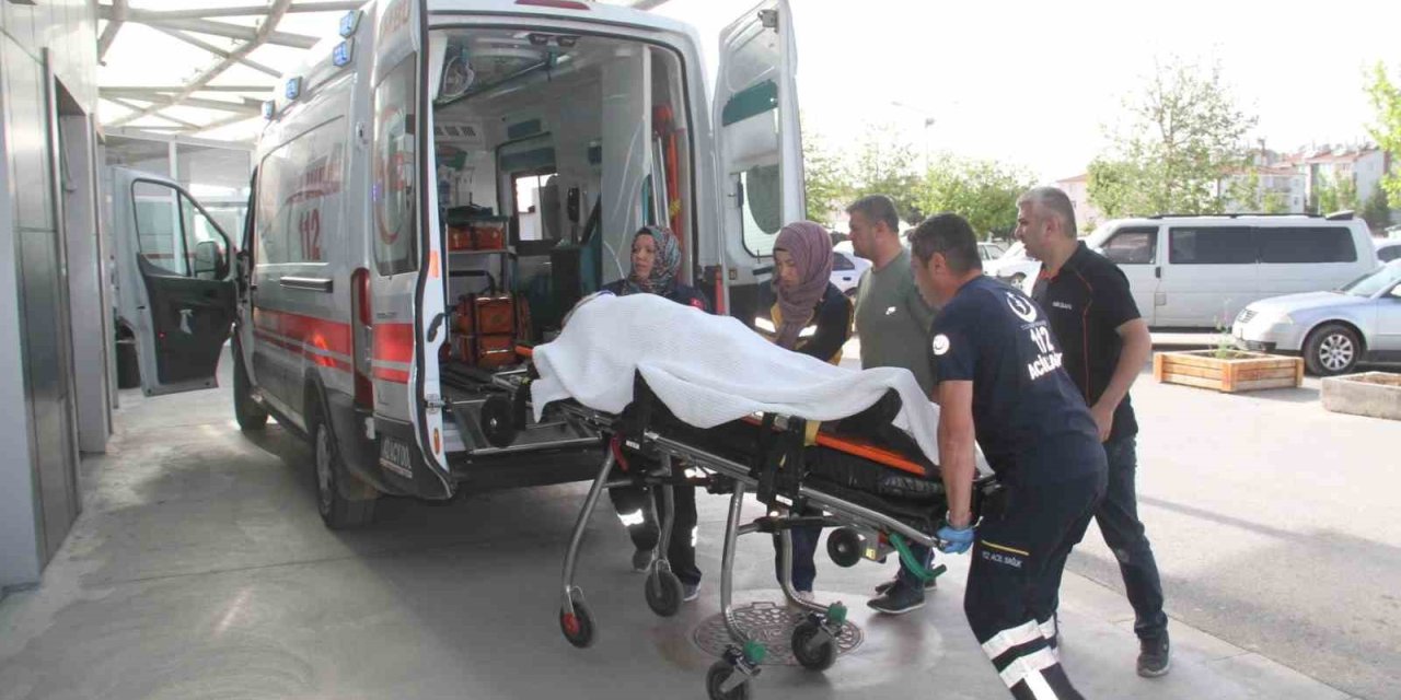 Konya’da Atv Kazası: Sürücü Ağır Yaralandı