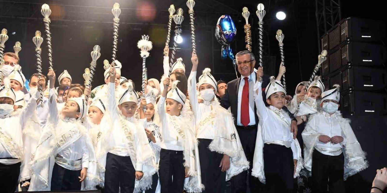 Kemer’de Toplu Sünnet Kayıtları Başladı