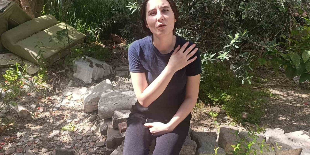 Genç Kız Yorgun Mermiyle Vuruldu, Jasat Adım Adım Merminin İzini Sürdü