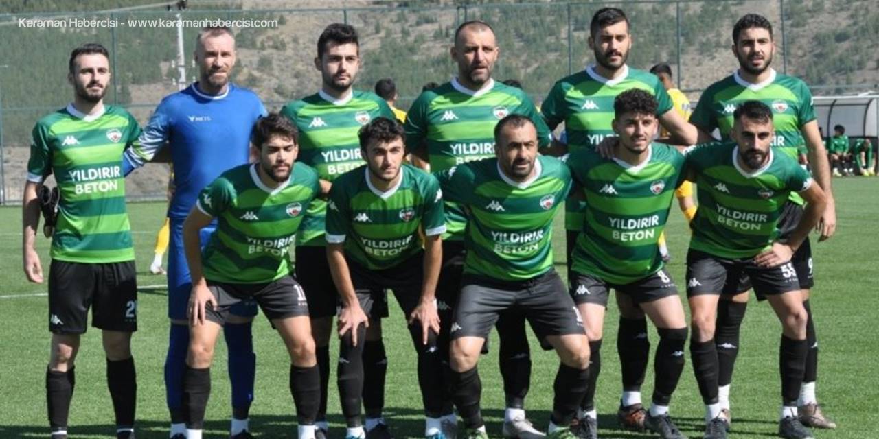 Yahyalıspor’da Hedef 3 Puan