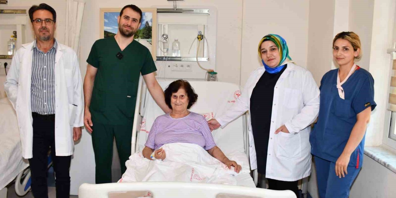 Alanya’da Aynı Anda İki Başarılı Akciğer Kanseri Operasyonu