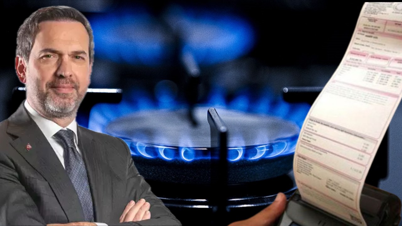 Bakan Bayraktar’dan Doğal Gaza Zam Sinyali!