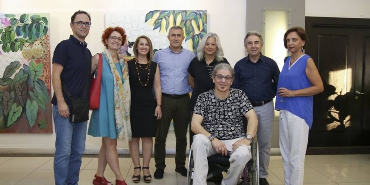 MTSO Sanat Galerisi, Yeni Sezona ’Merhaba’ Dedi