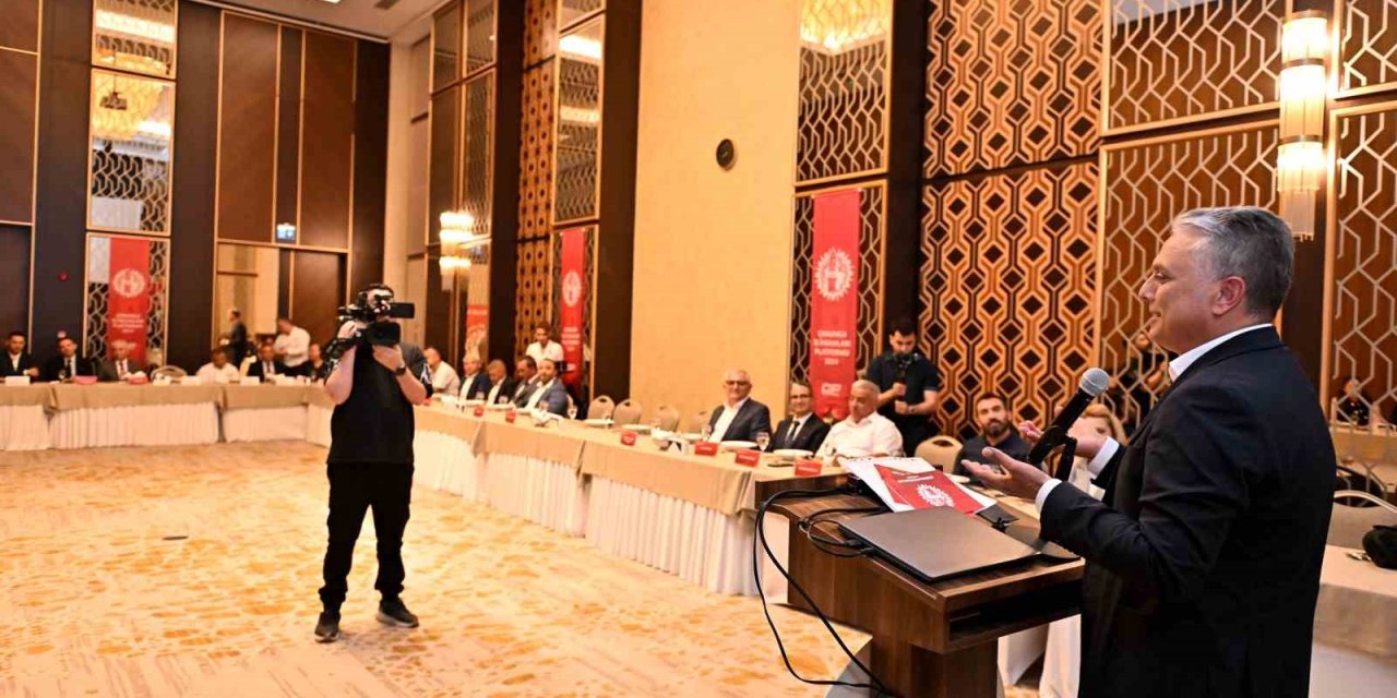 Uysal: "harita Üzerinde Bir Toprak Seçmem Gerekse Yine Türkiye Topraklarını Seçerim"