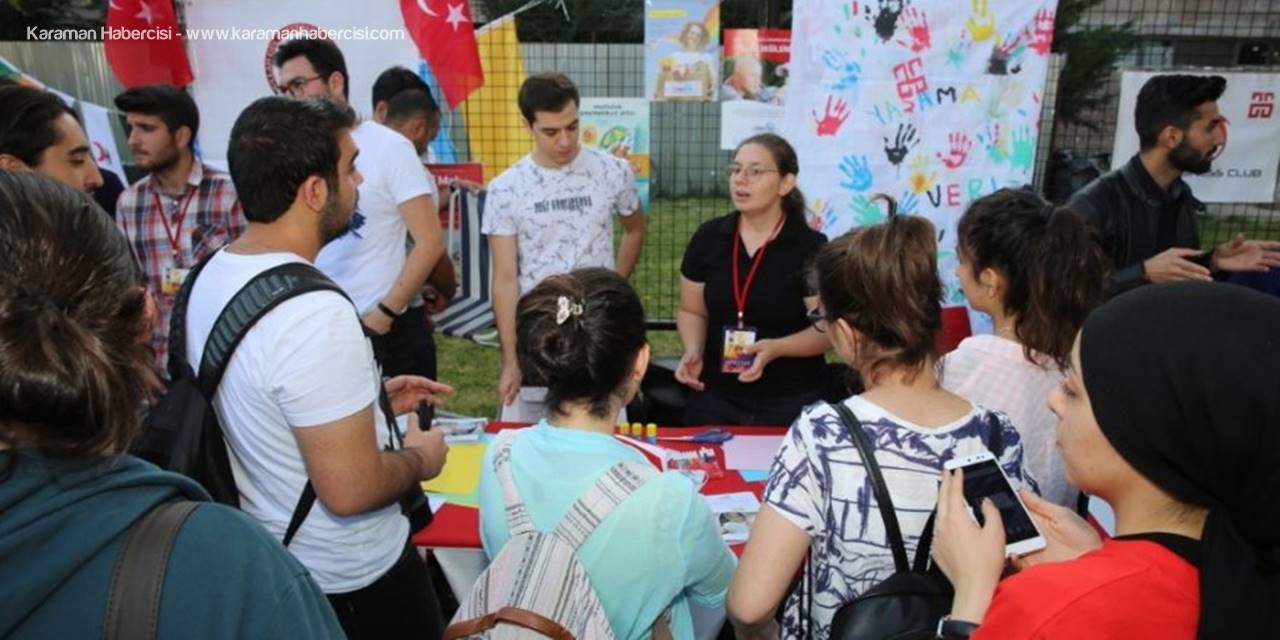Agü’de ’Güz Fest’ Festivali