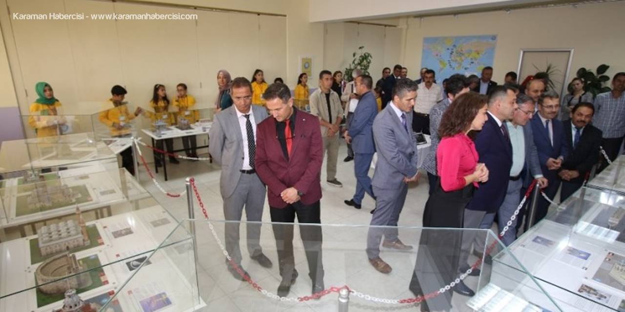 Dünya Mirası Tarihi Yapıları Öğreniyorlar