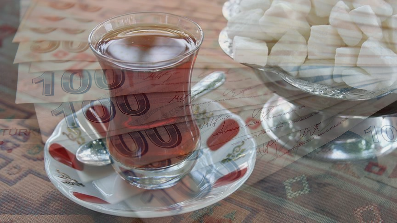 Çaya Yüzde 50 Zam Geldi!