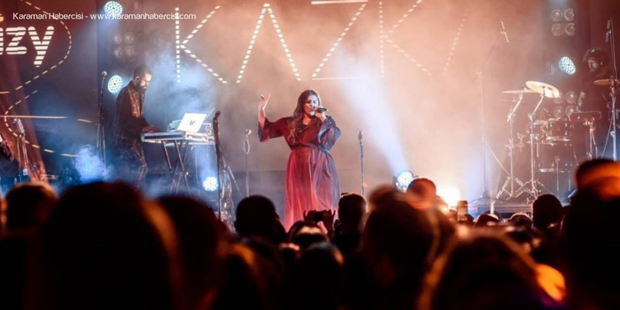 Kazka, Kaleiçi Old Town Festivali’nde