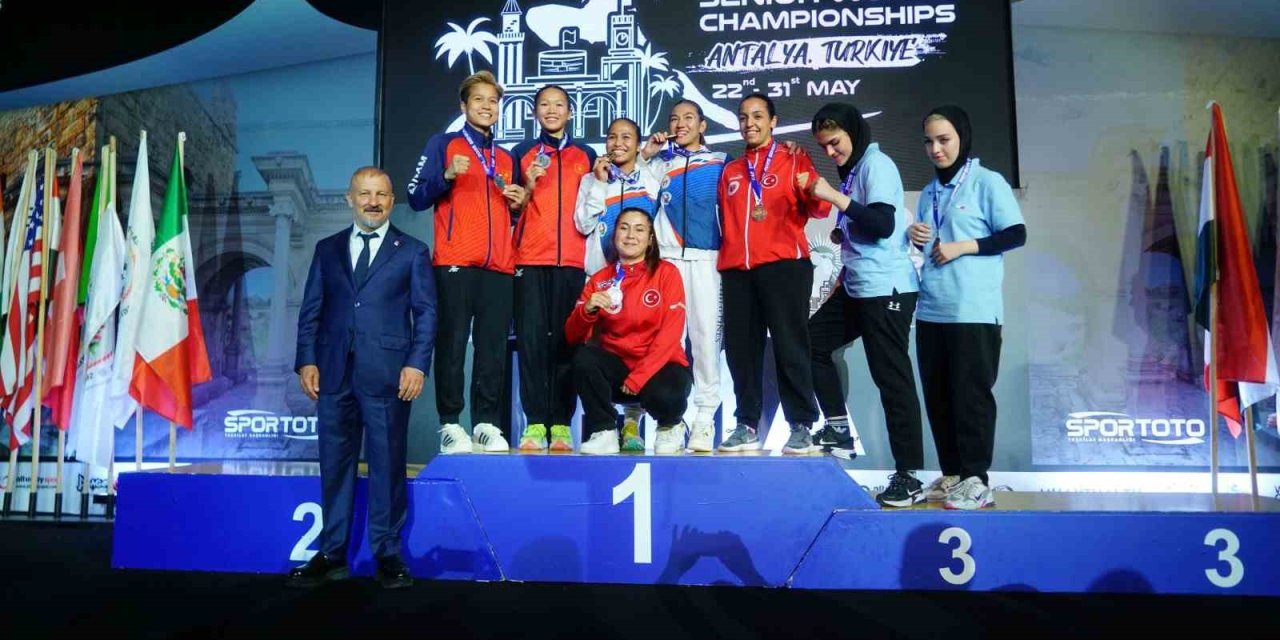 Muaythai Dünya Şampiyonası Sona Erdi