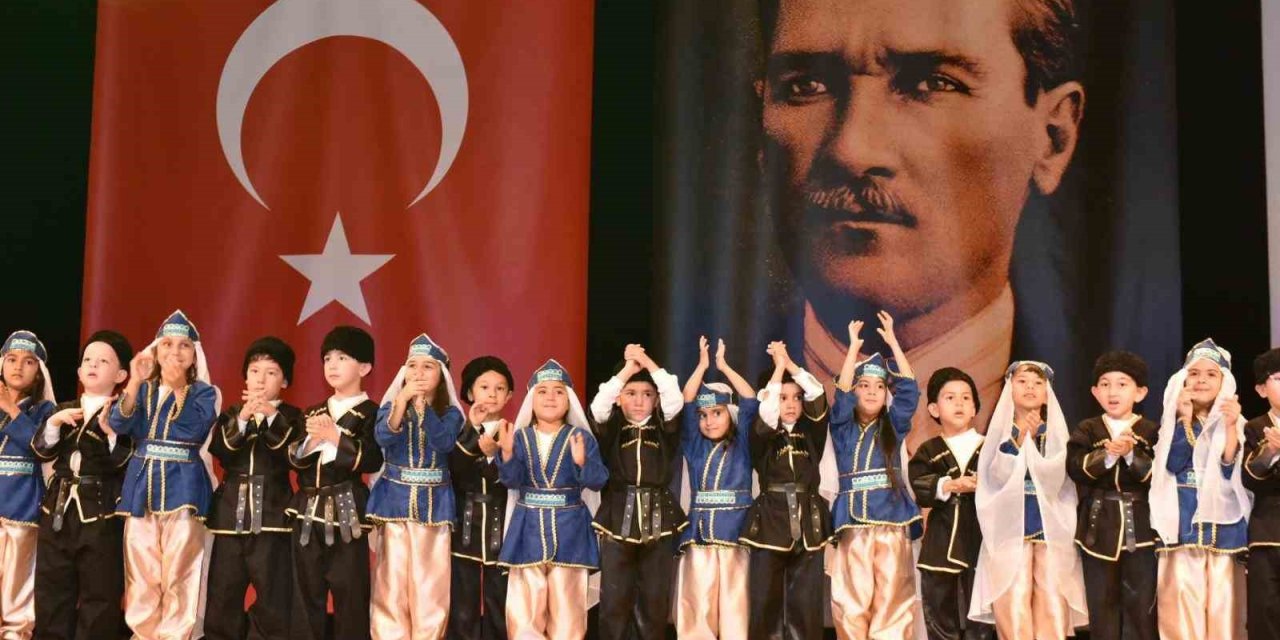 Kepez’in Kreşlerinde Mezuniyet Heyecanı Yaşandı