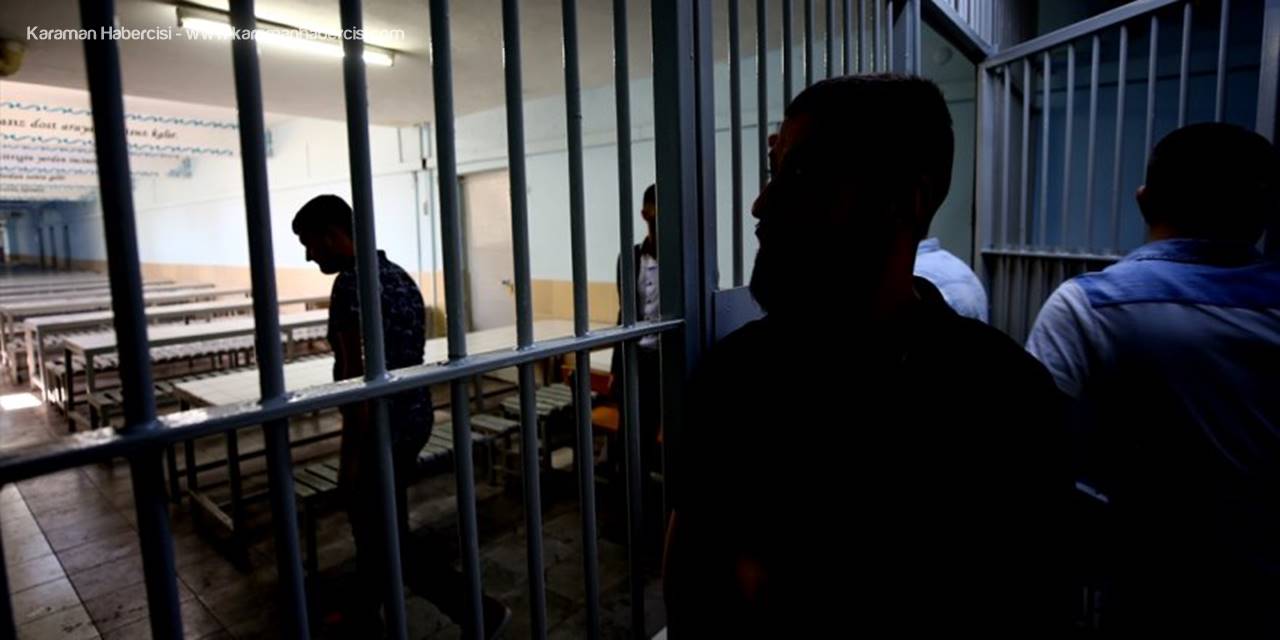 Kapalı Cezaevinin "Hafızlar Koğuşu"