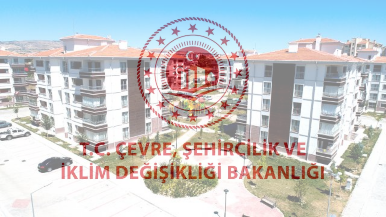 Çevre ve Şehircilik Bakanlığı’ndan Yeni Sosyal Konut Desteği!