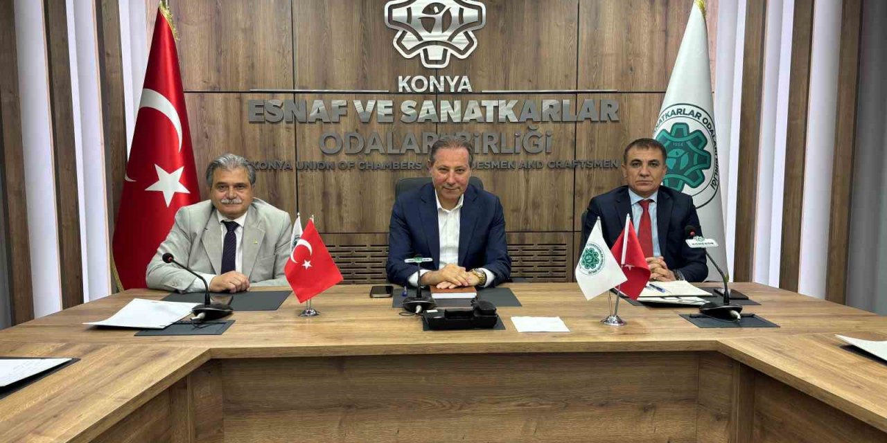 Konya’da Kurban Bayramı’nda Kaçak Et Çekimine Karşı Sıkı Denetim