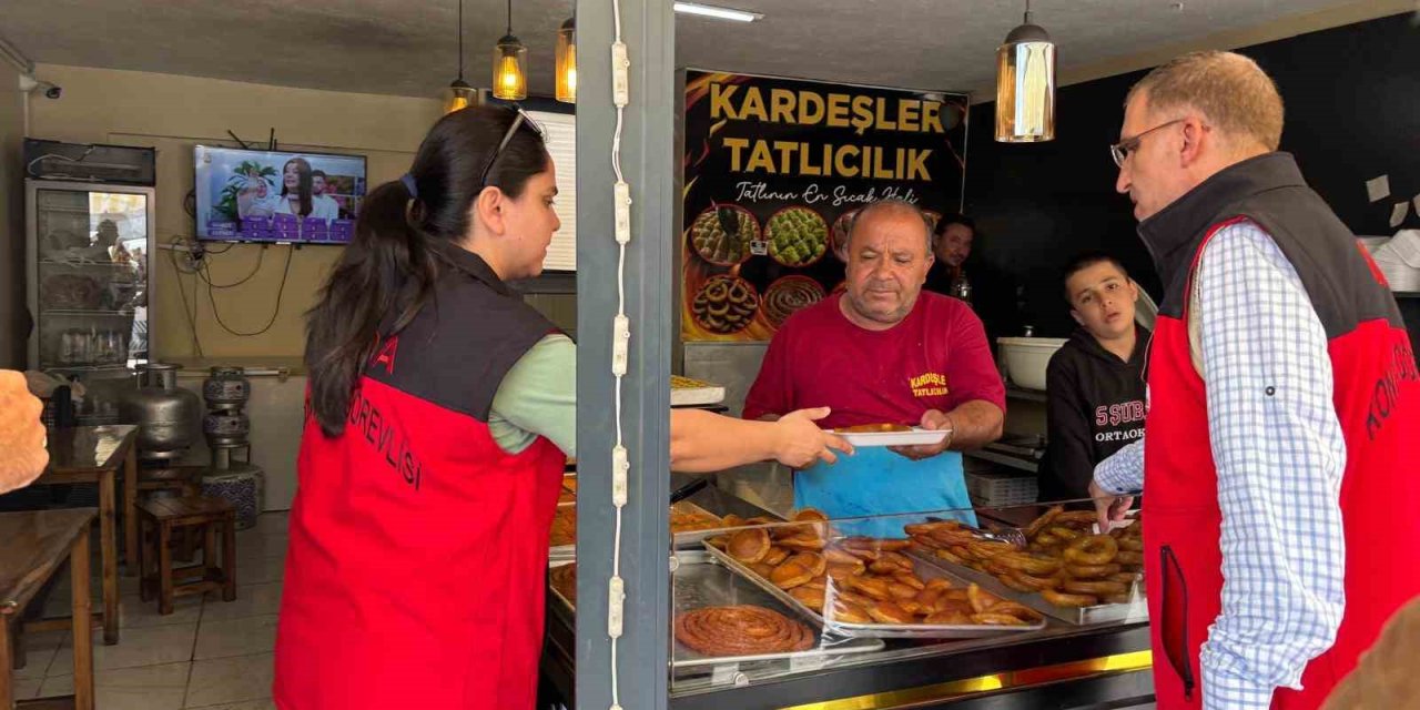 Kurban Bayramı Öncesi Gıda Denetimleri Sıklaştırıldı