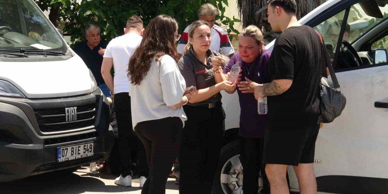 Aracını Tamir Ediyor Sanılan Kişinin Hayatını Kaybettiği Anlaşıldı