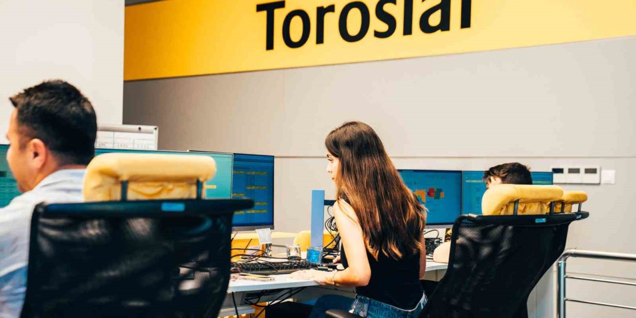 Toroslar Edaş Mersin’in Enerji Altyapısını Güçlendirmeye Devam Ediyor