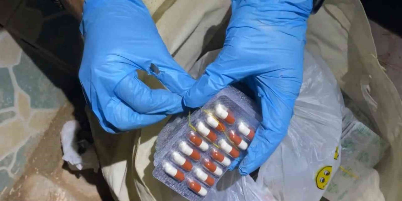 Konya’dan Getirdi Aksaray’da Operasyonla Yakalandı