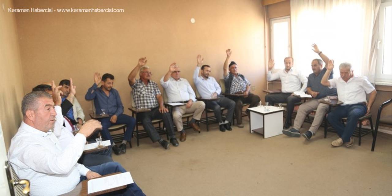 Hadim'de İki Mahallenin İsmi Değişti