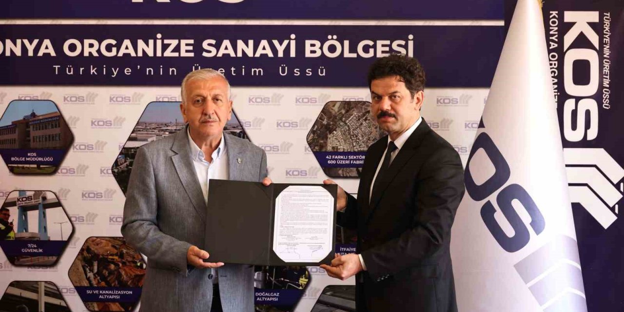 Kos Ve Selçuk Üniversitesi’nden Yeni Bir Mesleki Eğitim Atağı